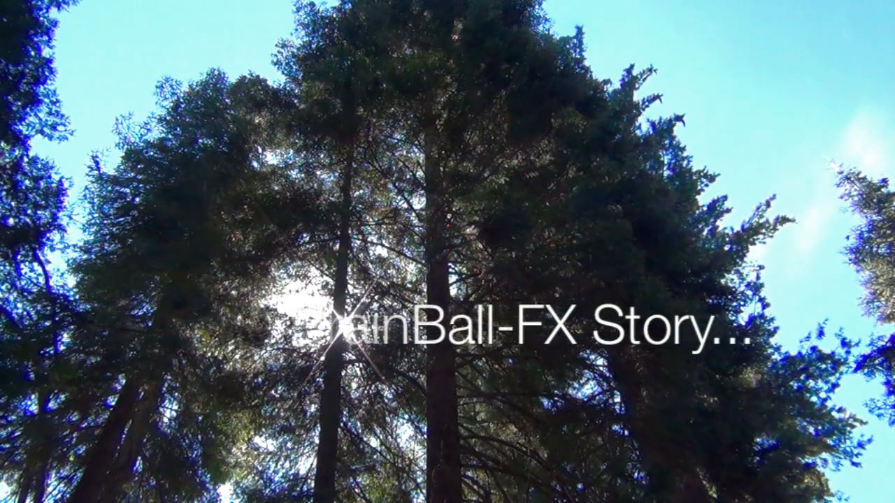 BrainBall: The Story of it's Creation