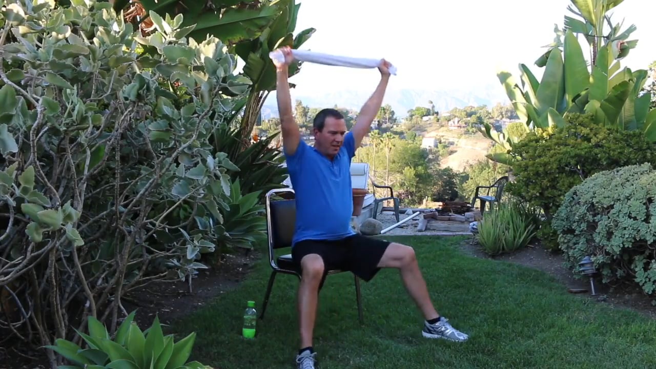 5 Minute DVD Workout 6