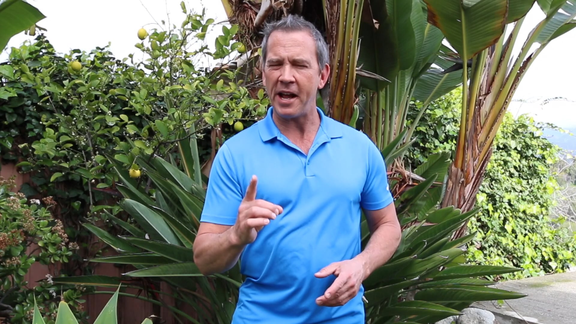 One Minute Wrist & Ankle Challenge