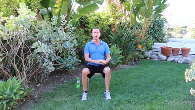 5 Minute DVD Workout 3