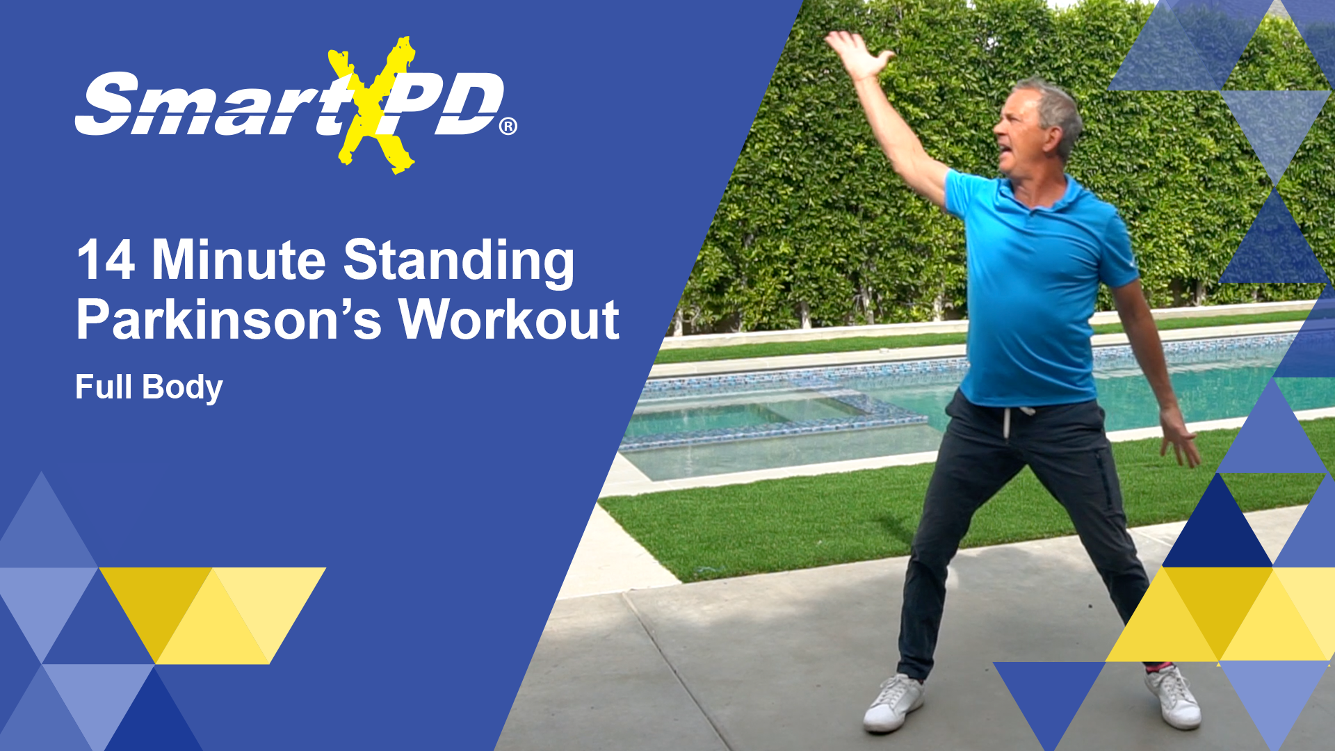 14 Minute Standing Workout OnDemand