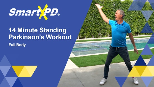 14 mInute Standing Workout OnDemand
