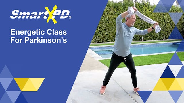 Energetic Exercise Class (Episode 51)