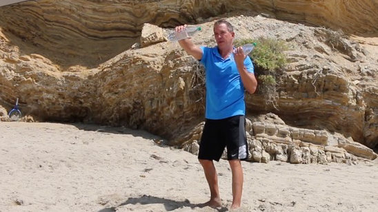 5-Minute Workout 18 (Point Dume, Malibu)