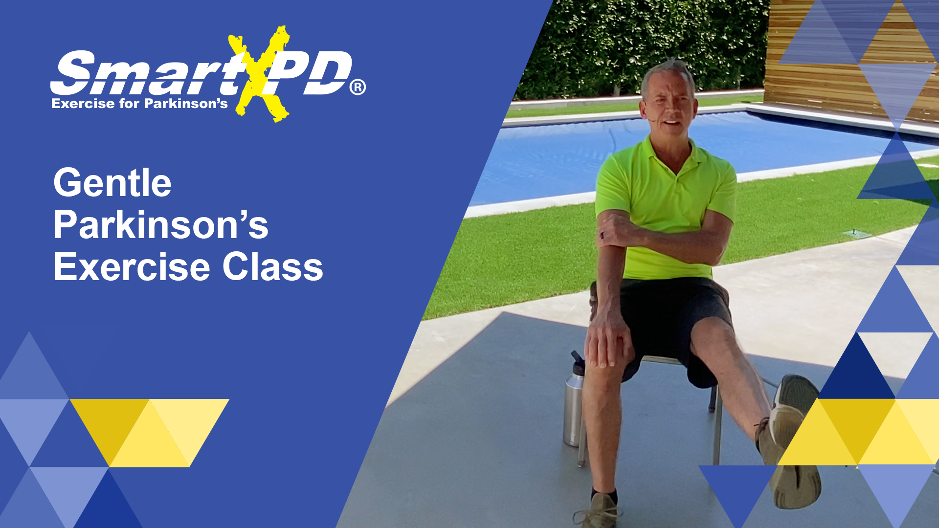 Gentle Exercise Class (Episode 7)