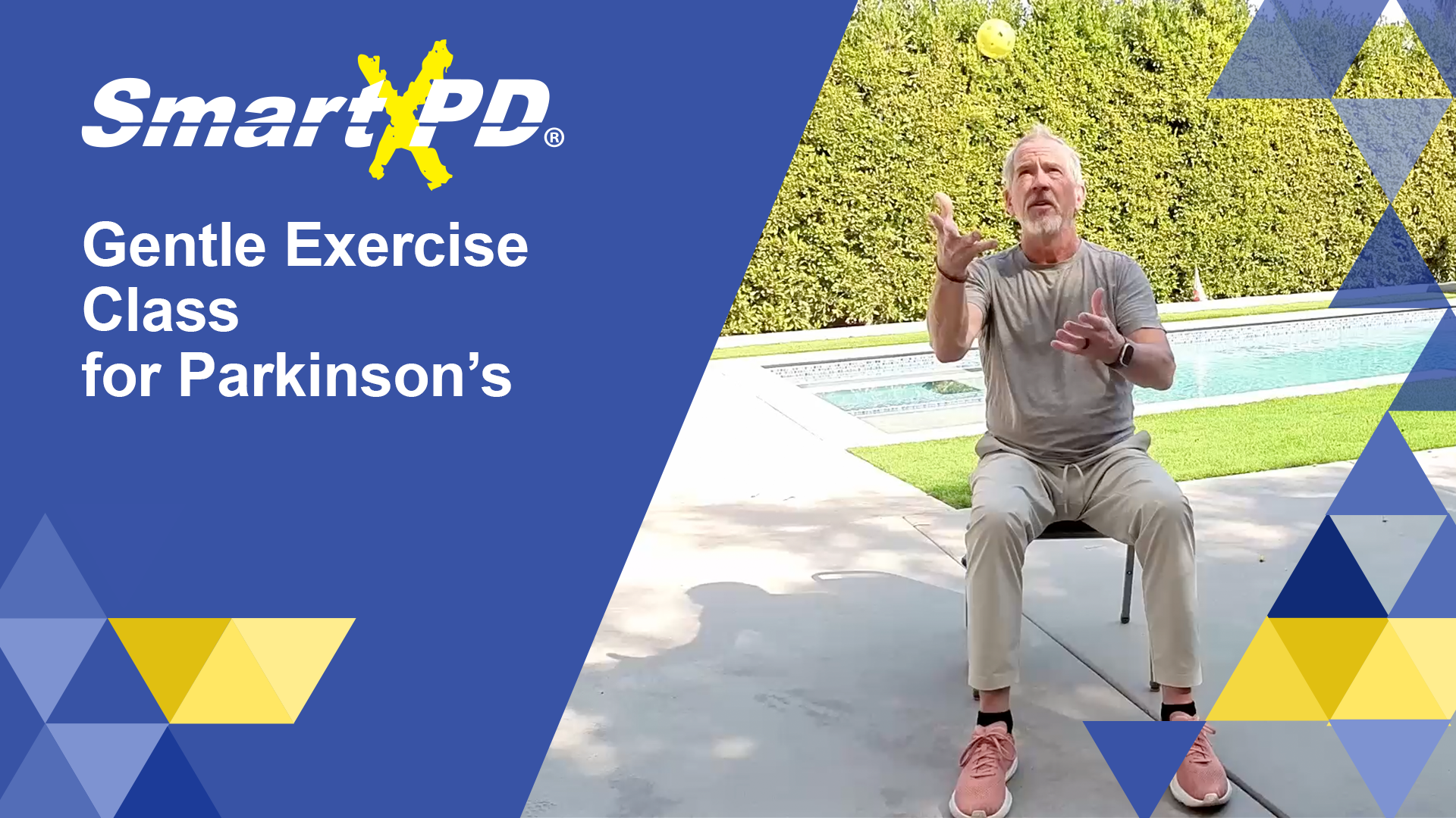 Gentle Exercise Class (Episode 56)