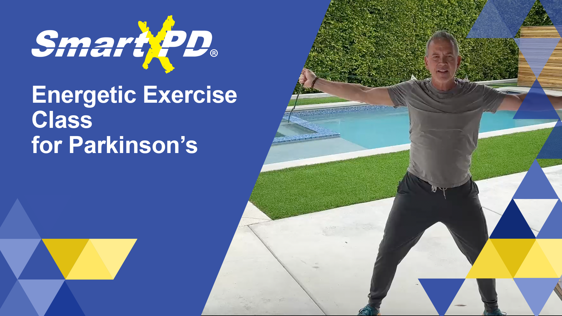 Energetic Exercise Class (Episode 59)