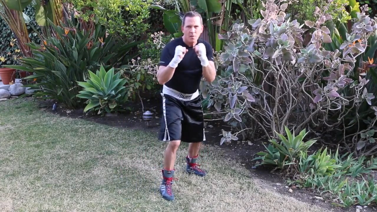 Undefeated! DVD Beginner Workout (5 Rounds)