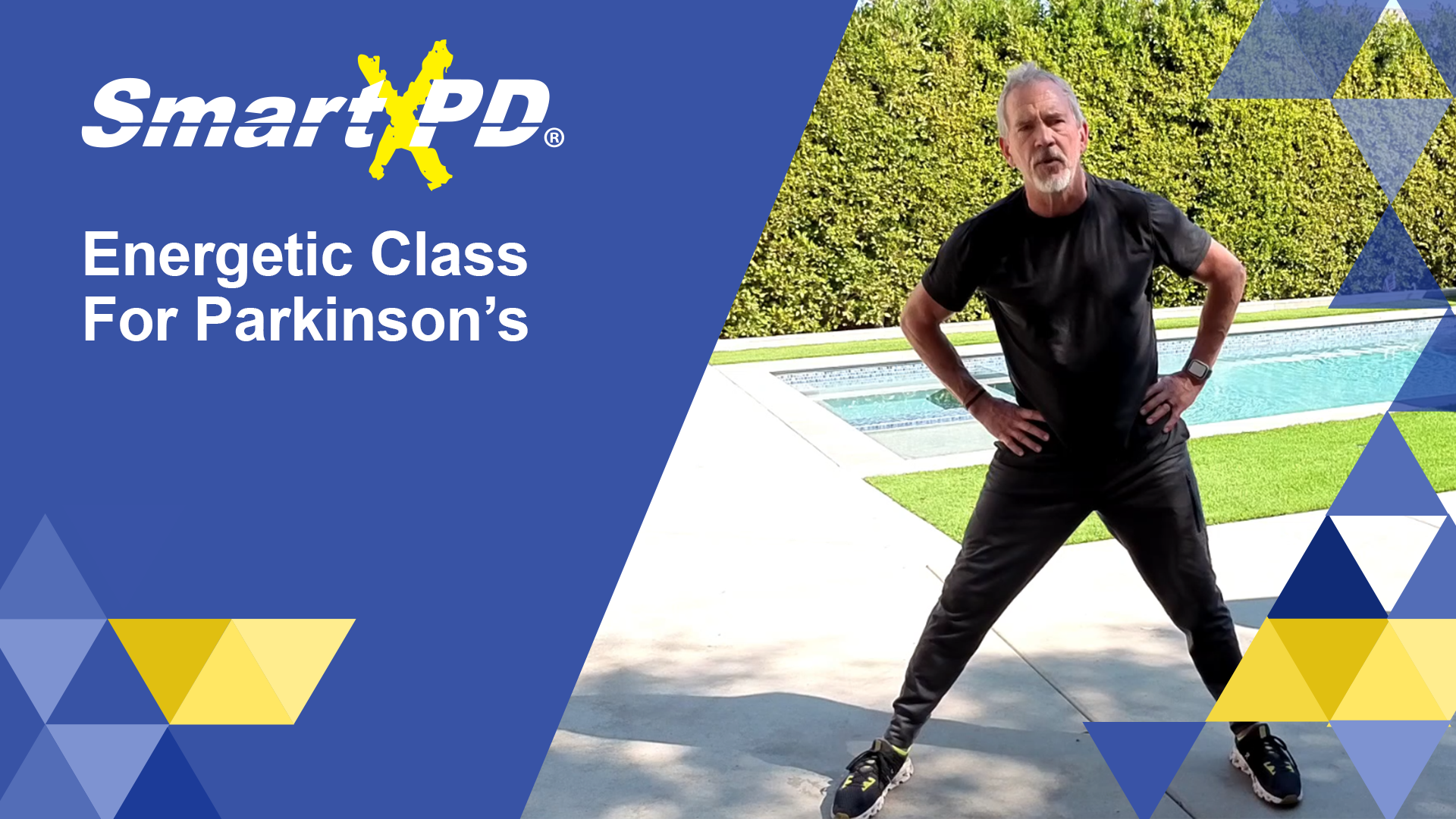 Energetic Exercise Class (Episode 54)