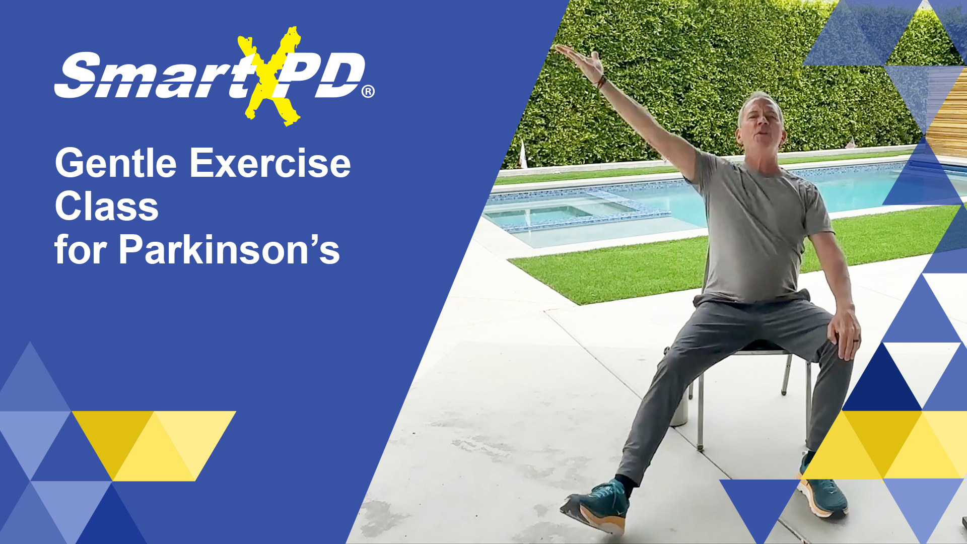 Gentle Exercise Class (Episode 60)