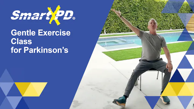 Gentle Exercise Class (Episode 60)