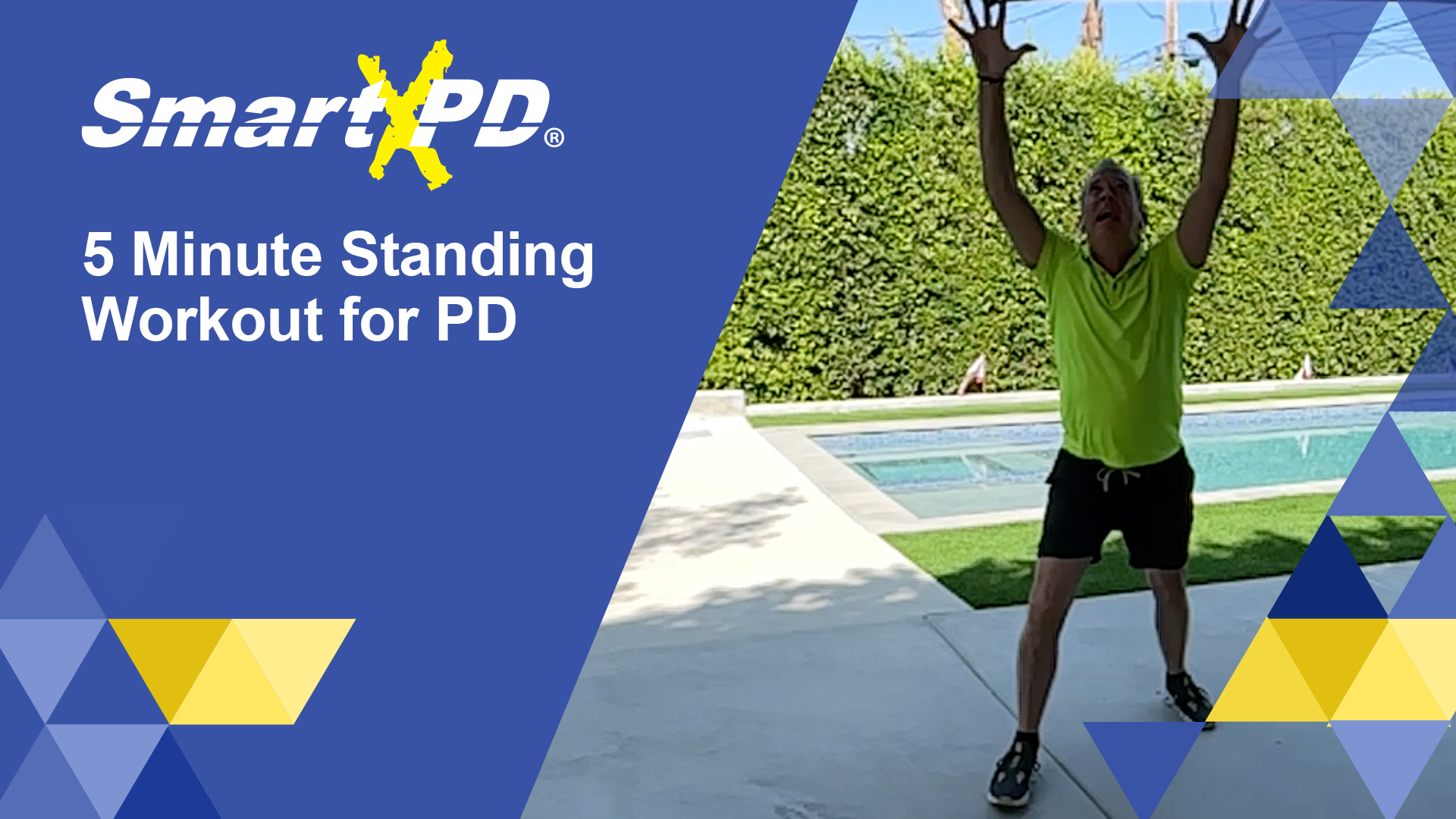 5 Minute Standing Workout 16