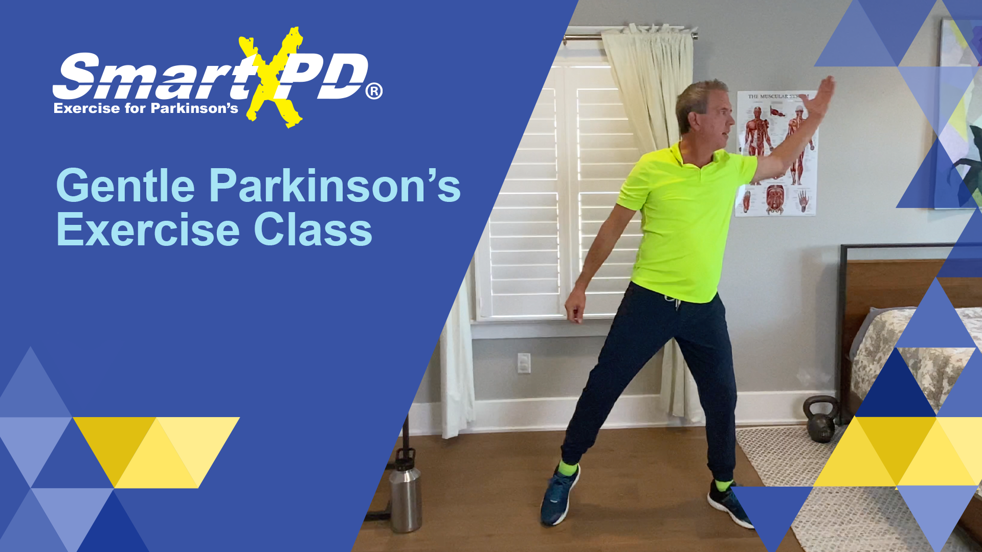 Gentle Exercise Class (Episode 6)