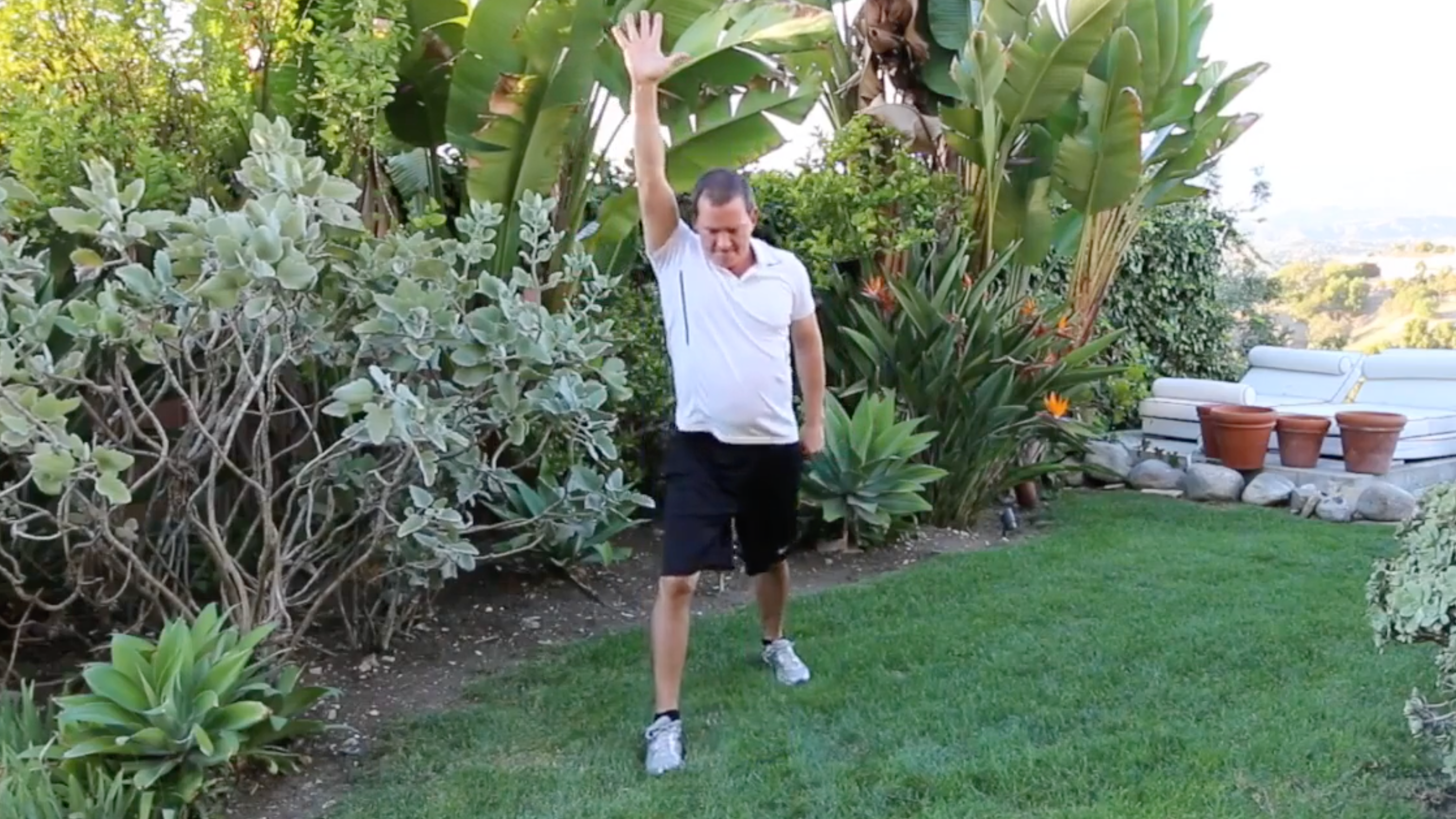 5 Minute DVD Workout 7