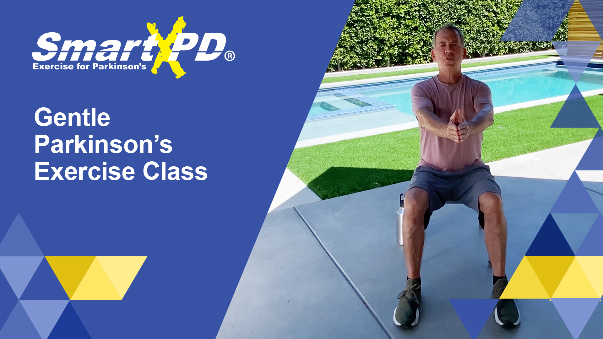 Gentle Exercise Class (Episode 8)