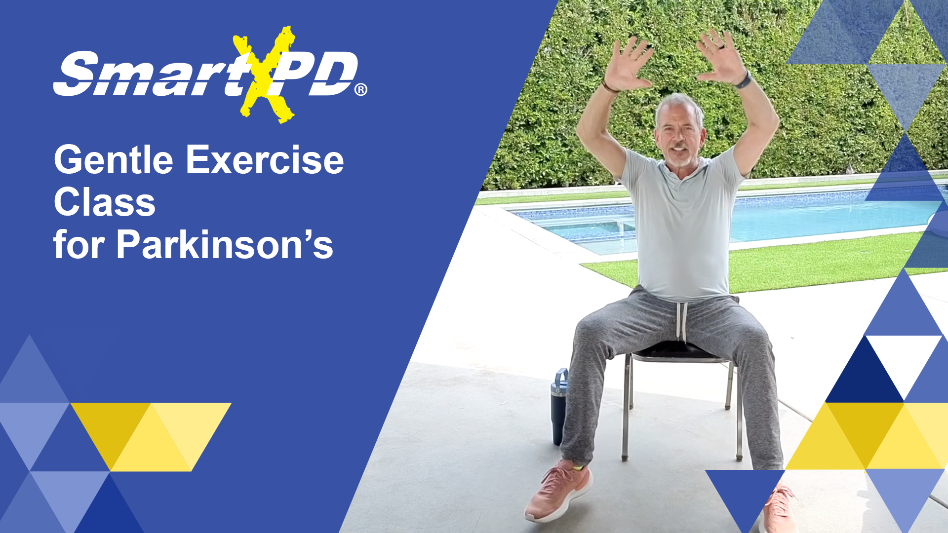 Gentle Exercise Class (Episode 64)