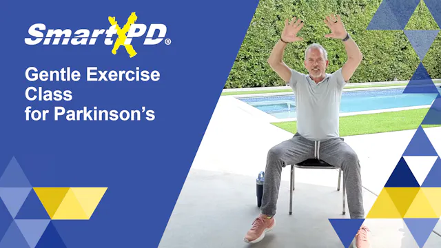 Gentle Exercise Class (Episode 64)