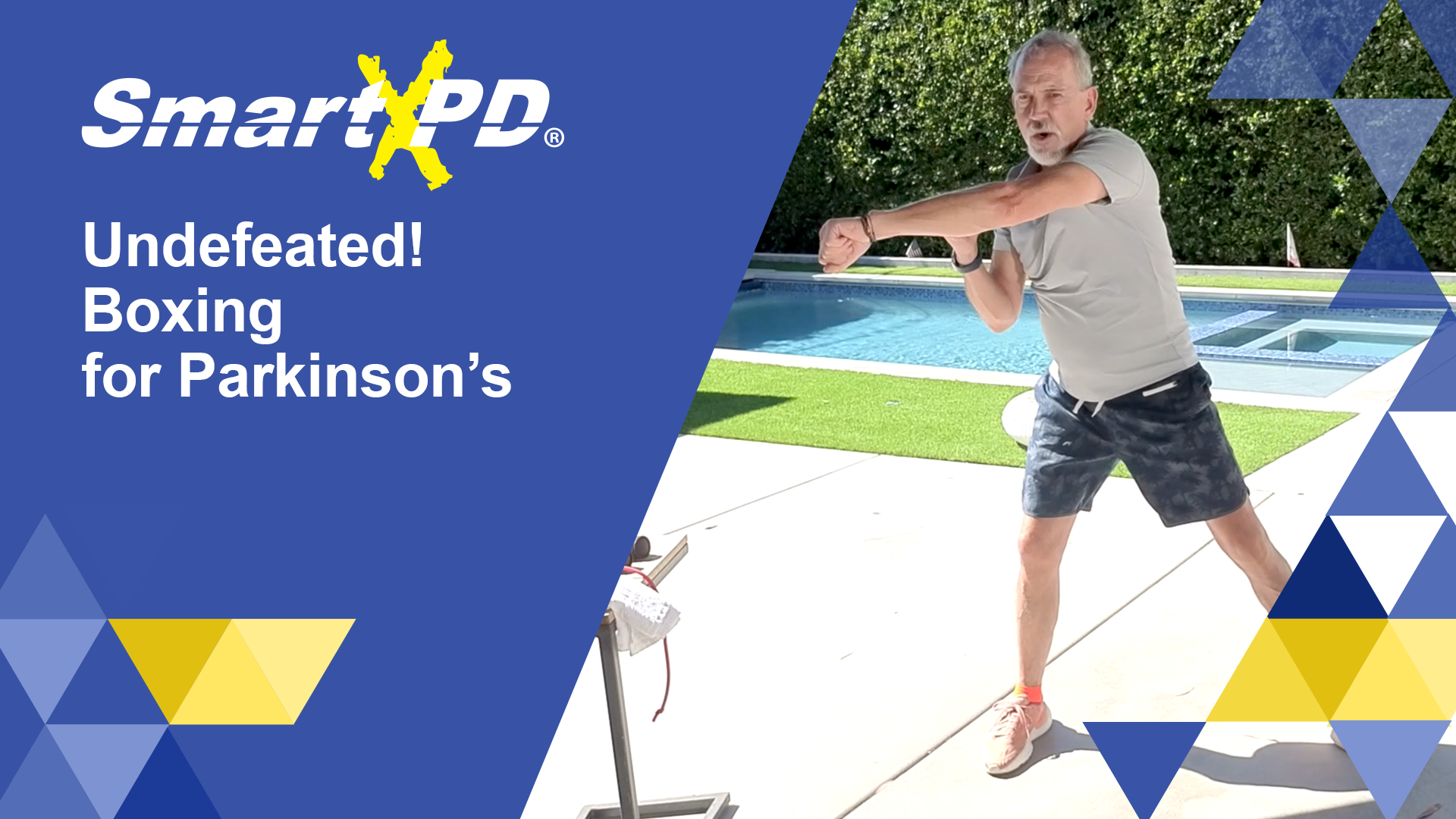 Undefeated! Boxing For Parkinson's Class (Episode 62)