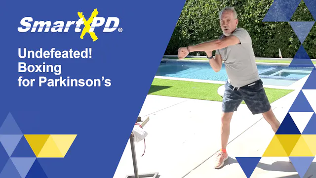 Undefeated! Boxing For Parkinson's Cl...