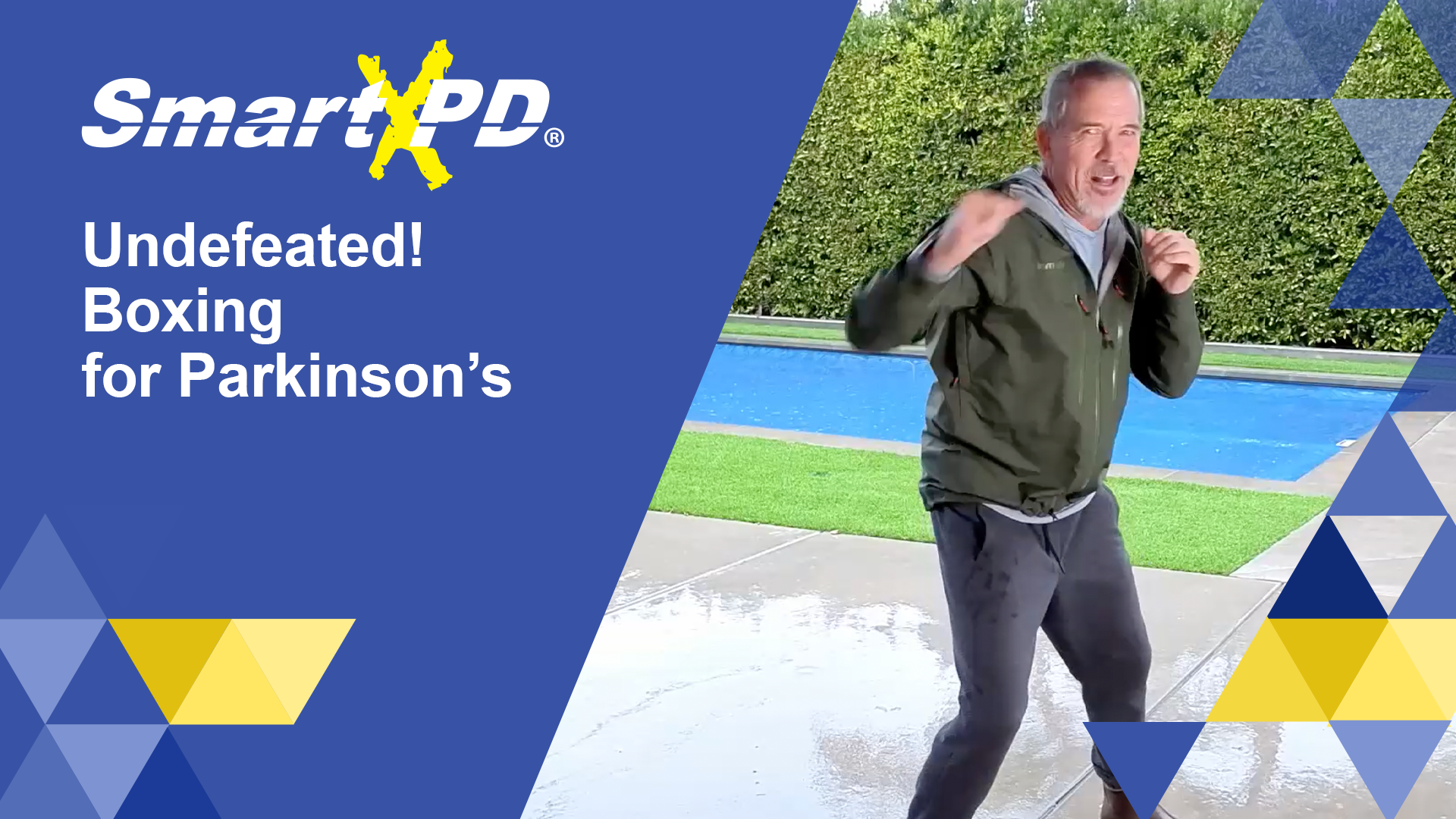 Undefeated! Boxing for Parkinson's (Episode 55)