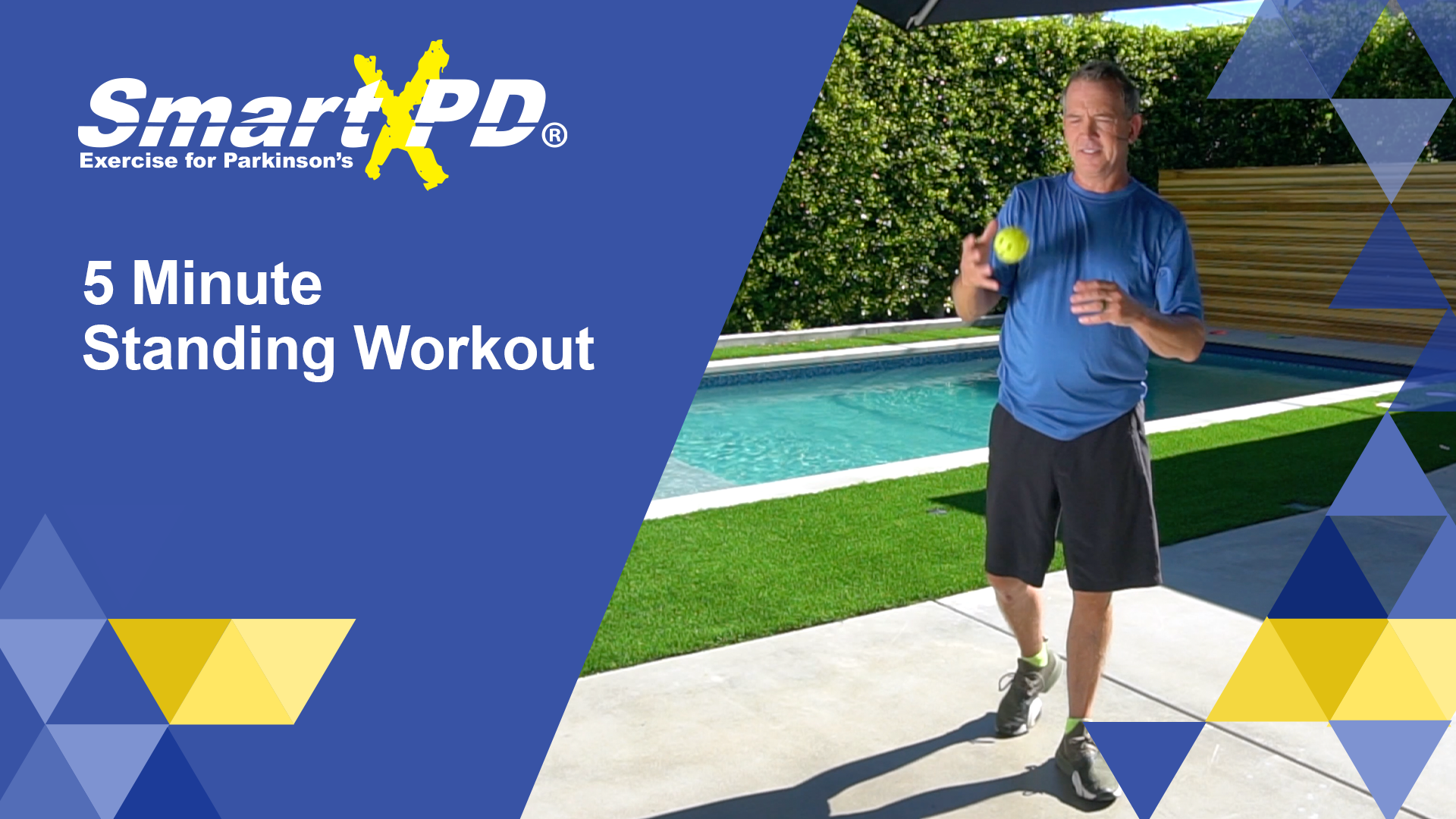 5 Minute Standing Workout 12