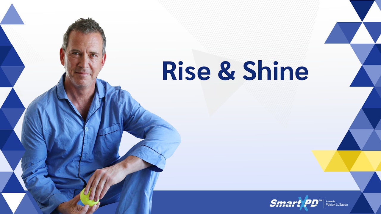 Rise & Shine Parkinson's Morning Blast Workout