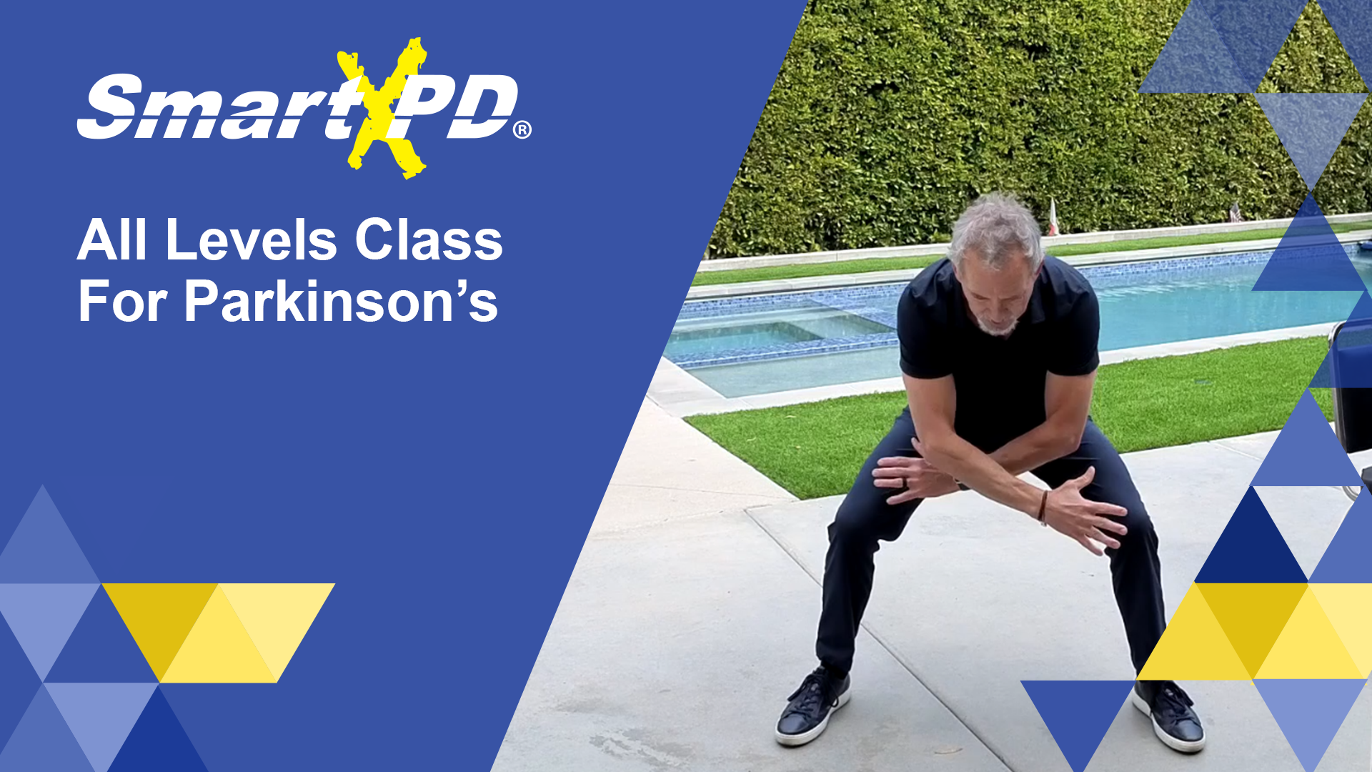 All Levels Parkinson's Exercise Class (Episode 52)