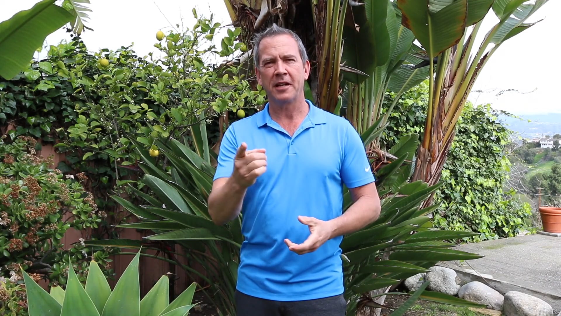 One Minute Stretch that's Great for Parkinson's