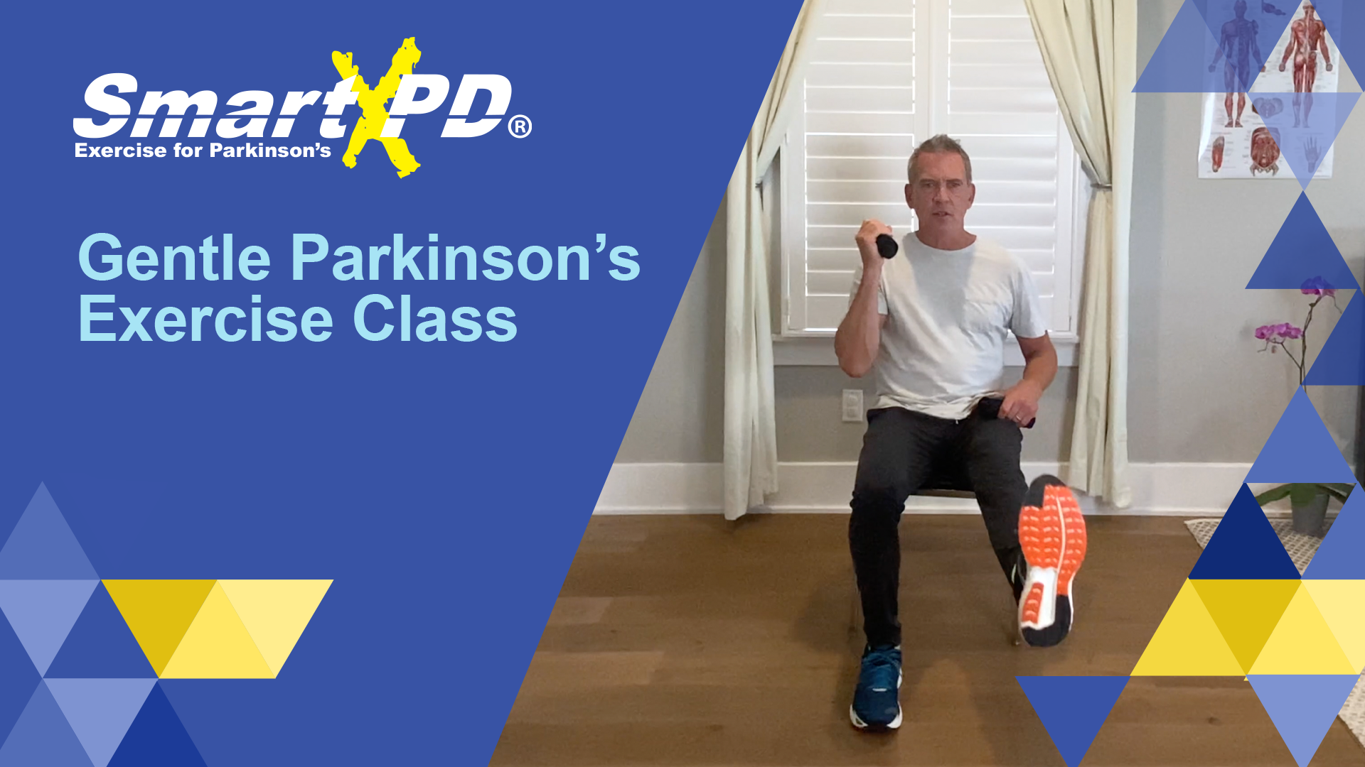 Gentle Exercise Class (Episode 1)