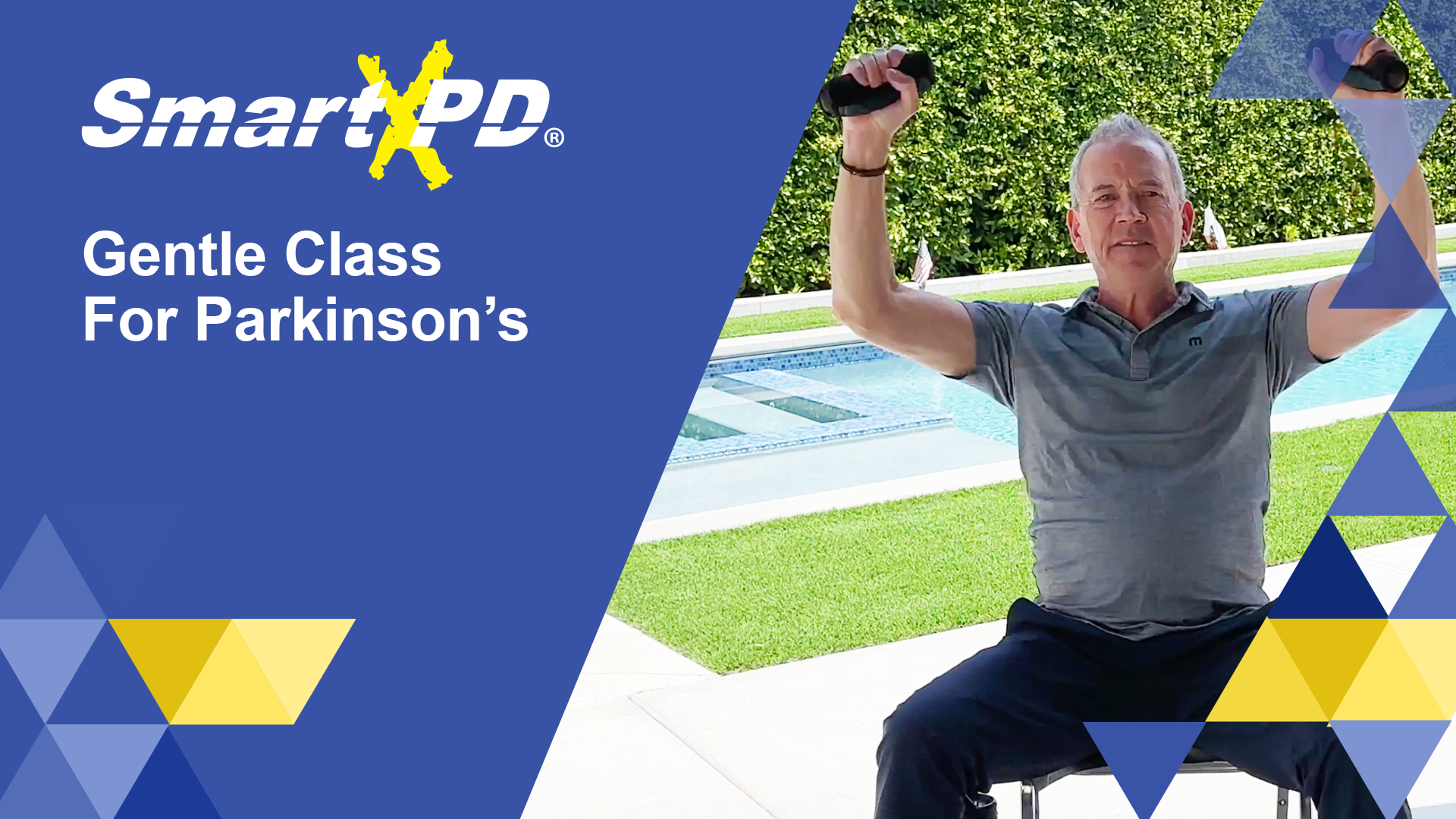 Gentle Parkinson's Exercise Class (Episode 46)