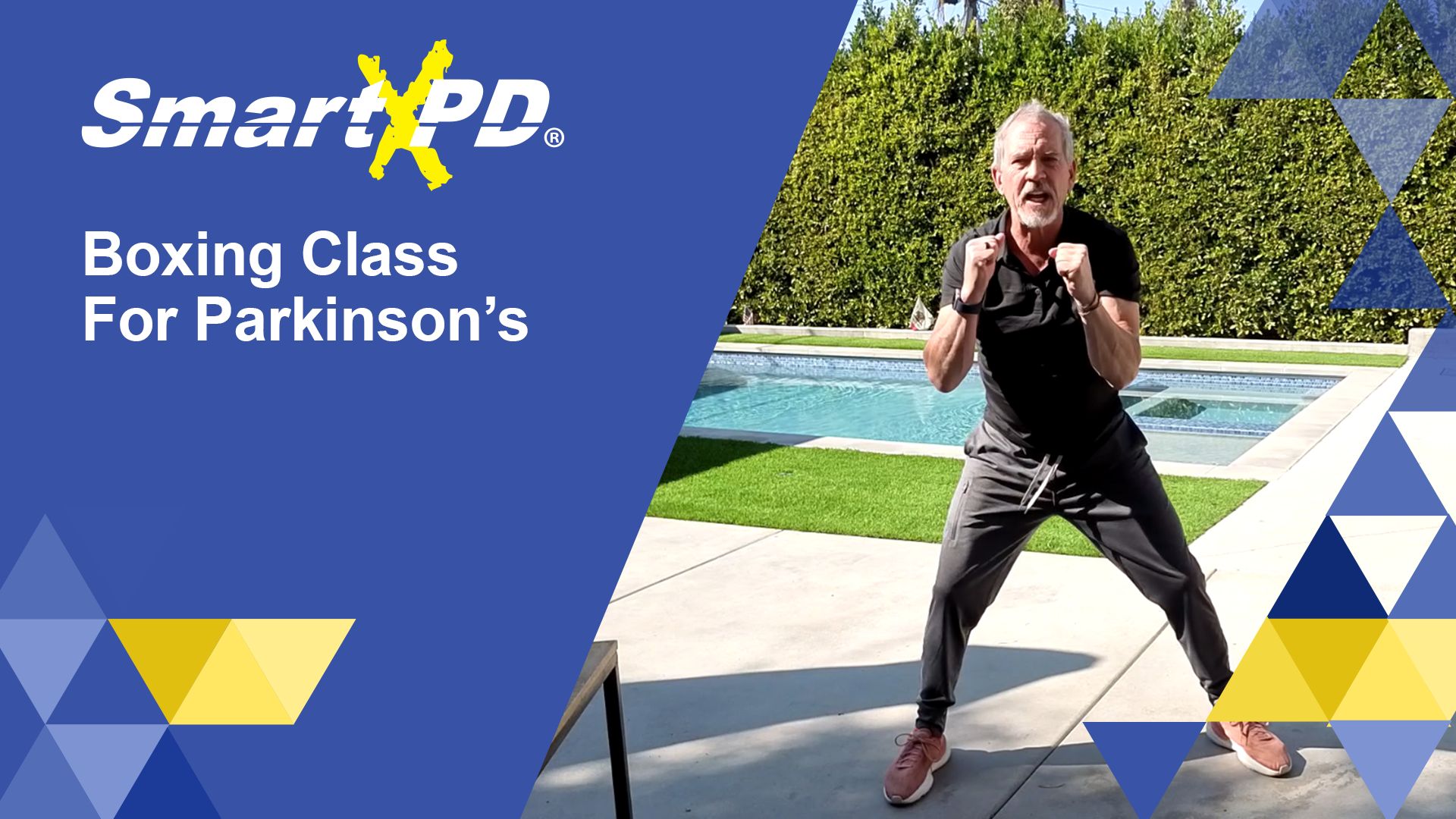 Undefeated! Boxing For Parkinson's (Episode 53)