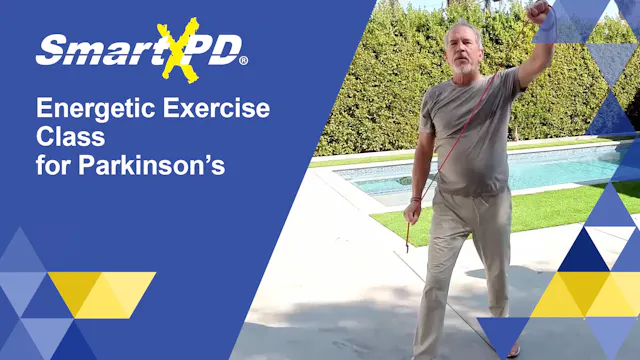 Energetic Exercise Class (Episode 57)