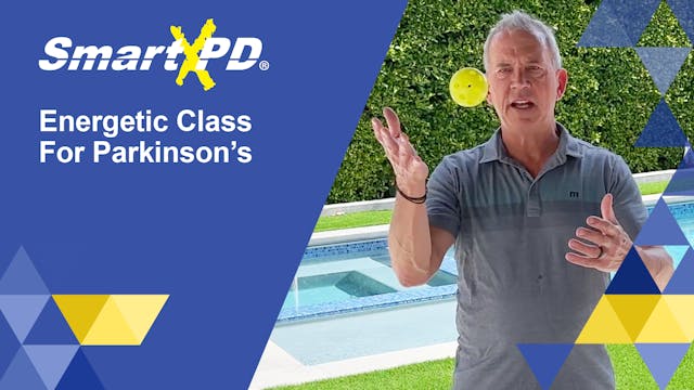Energetic Parkinson's Class (Episode 45)