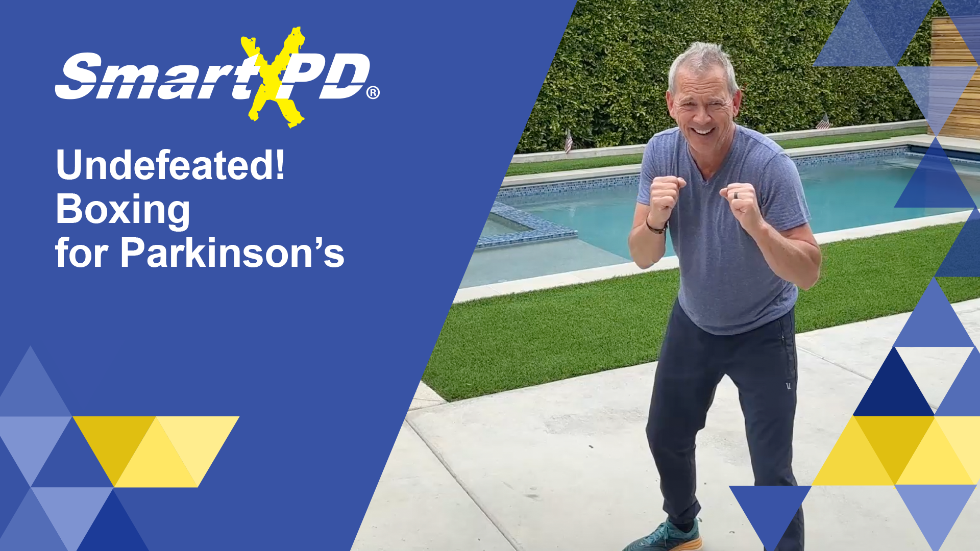 Undefeated! Boxing for Parkinson's (Episode 58)