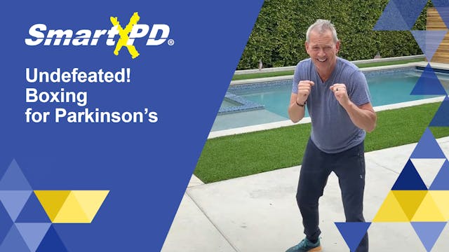 Undefeated! Boxing for Parkinson's (E...