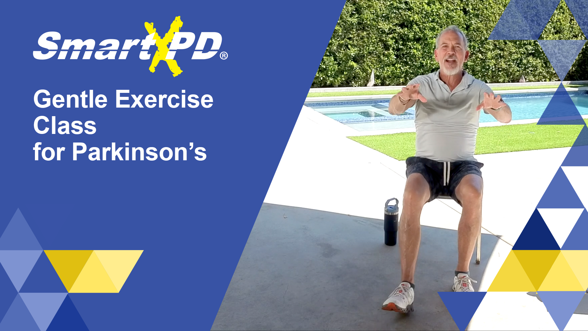 Gentle Exercise Class (Episode 61)