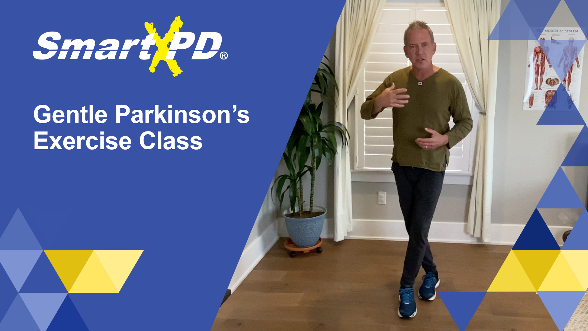 Gentle Exercise Class (Episode 5)