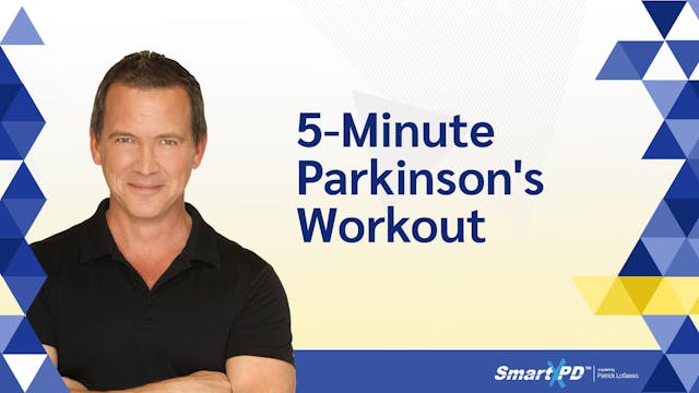 5-Minute Parkinson's Workout