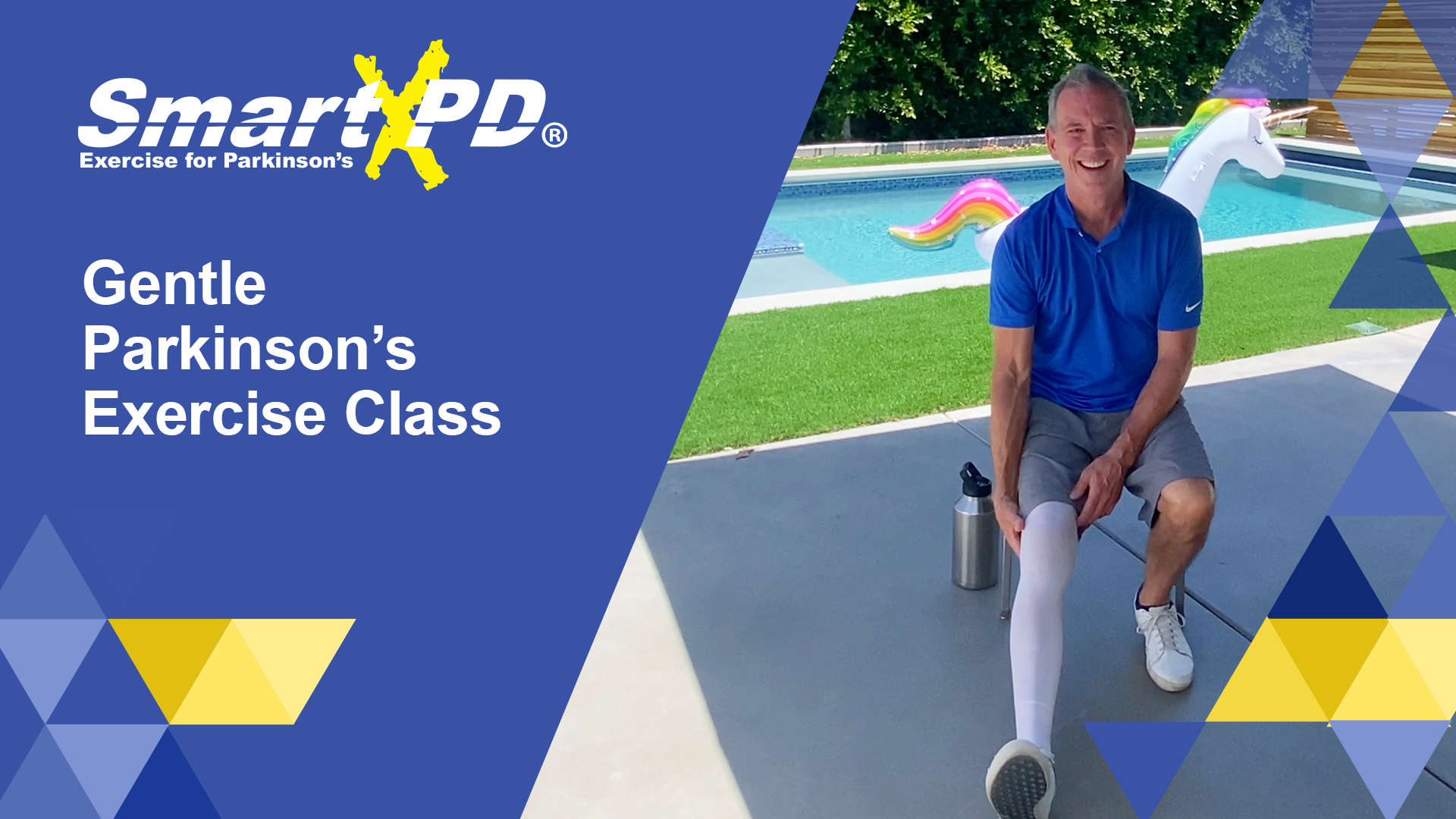 Gentle Exercise Class (Episode 9)