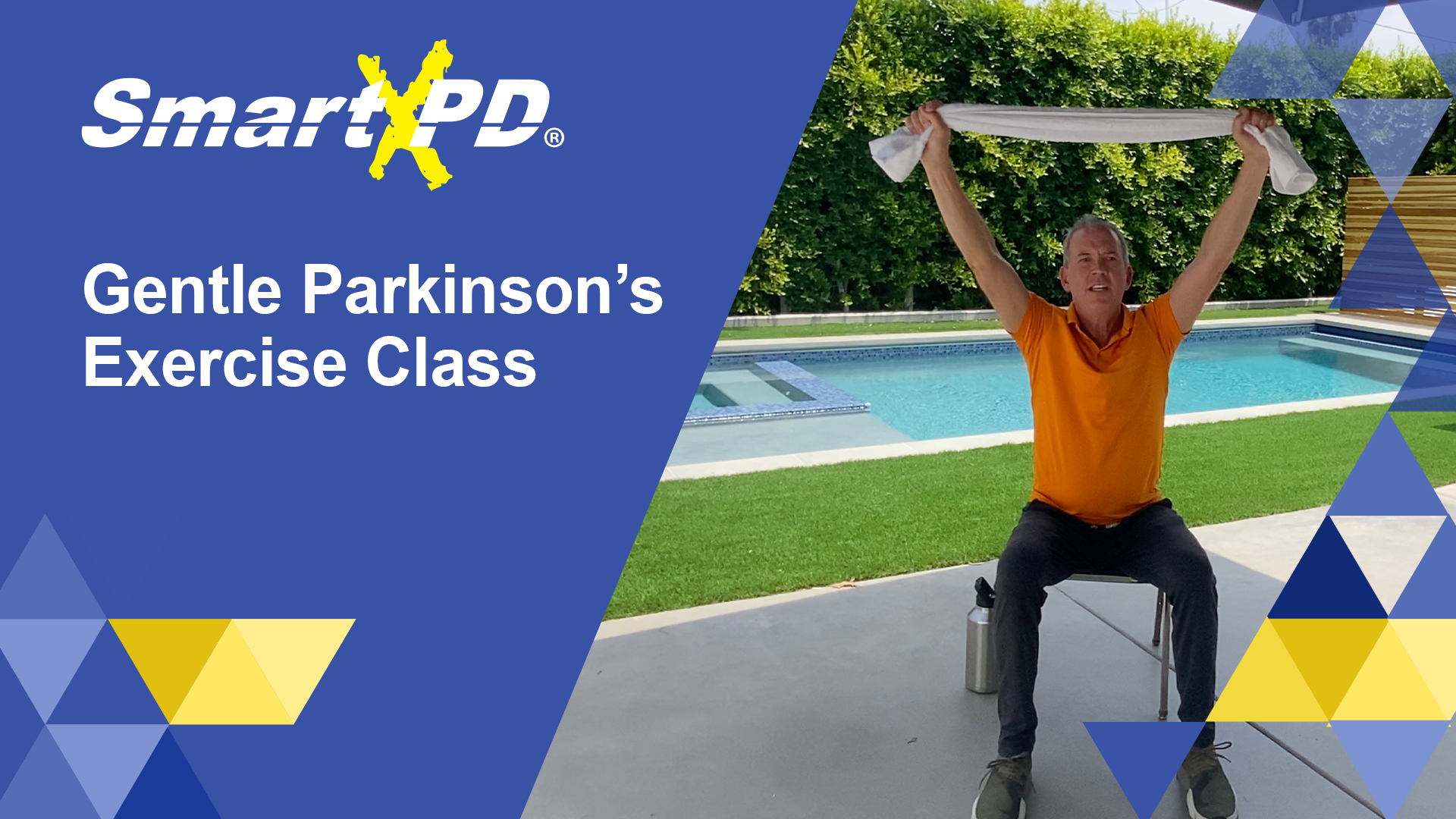 Gentle Exercise Class (Episode 39)