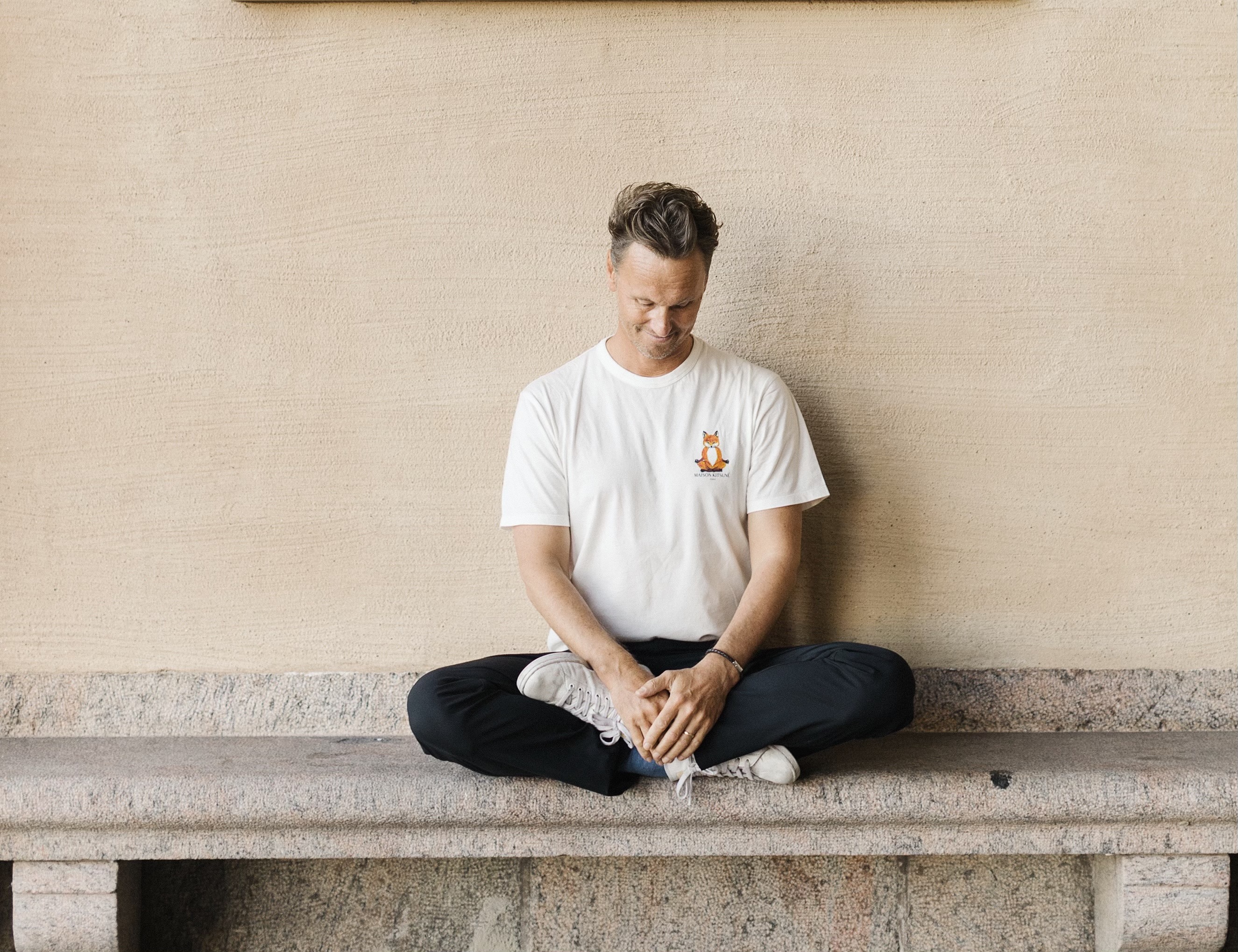 Magnus Fridh - Meditation 5 ”Liggande meditation”