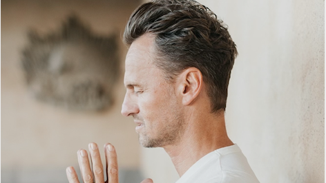 Magnus Fridh - meditation