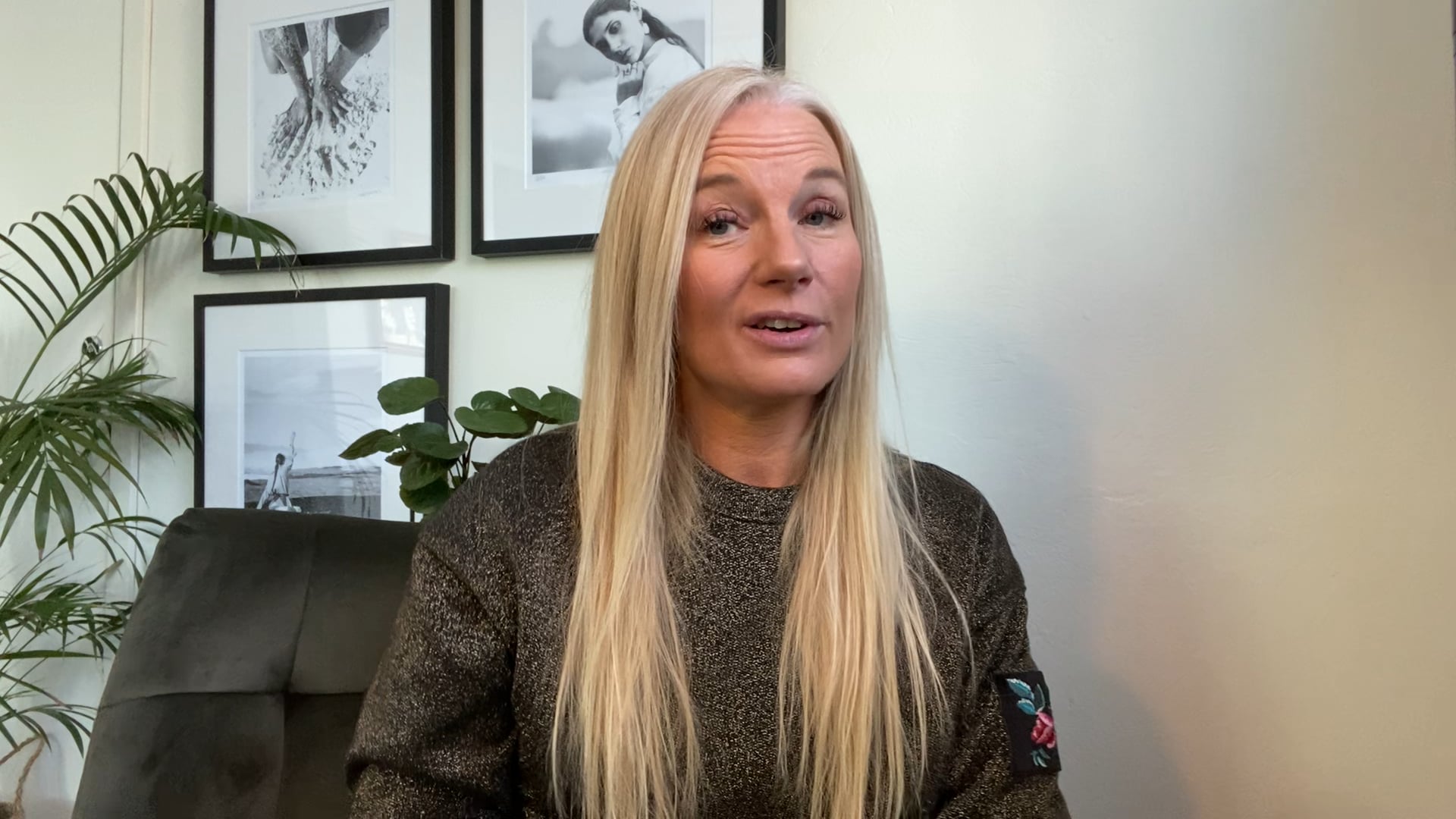 Mysig kommunikationsövning