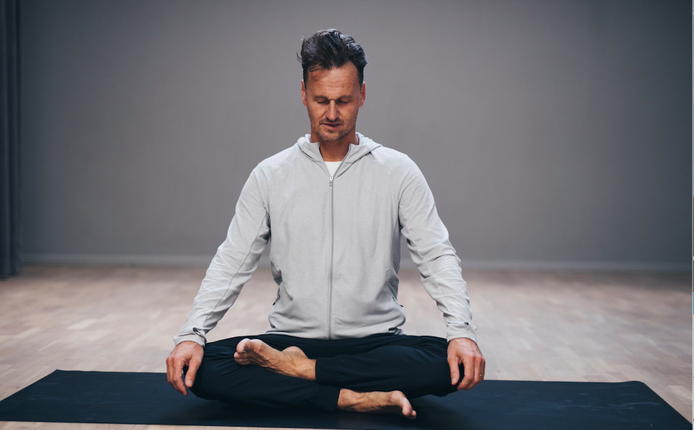 Magnus Fridh - Meditation "Intro"