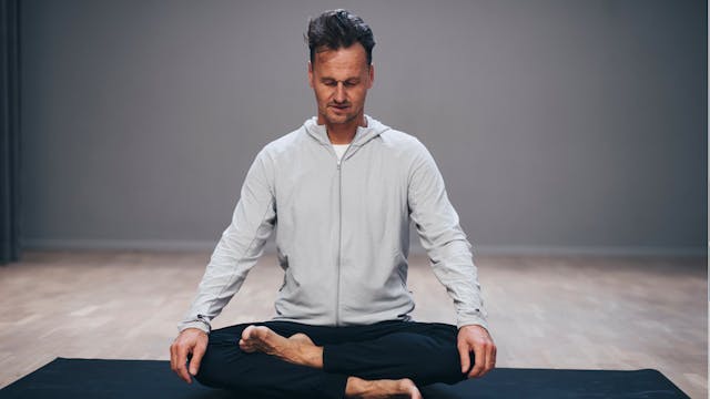 Magnus Fridh - Meditation "Intro"