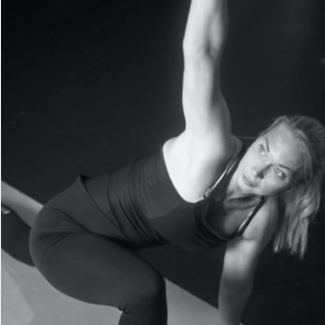 Malena Billeqvist - Höftpass - Flödesyoga