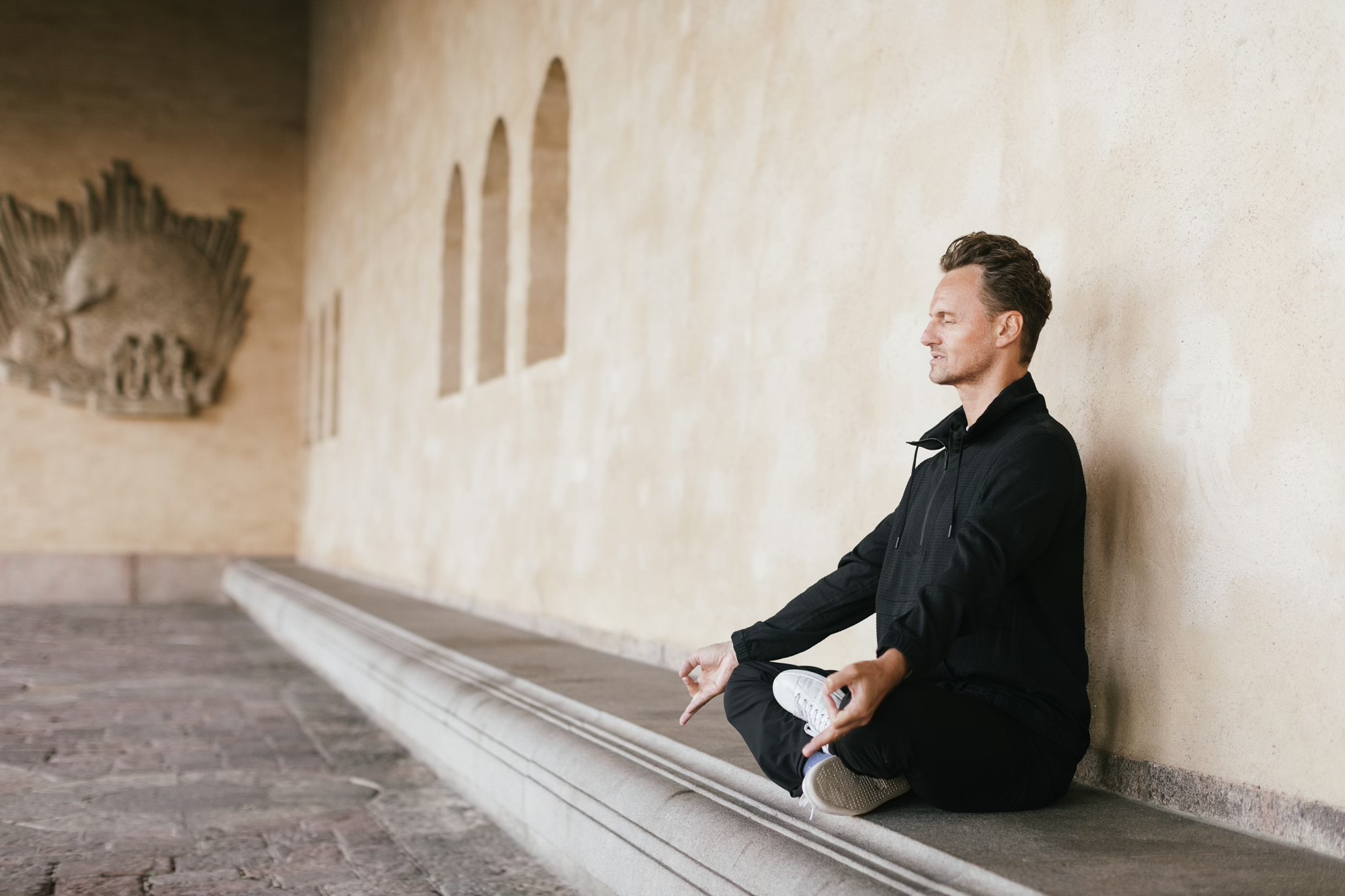 Magnus Fridh - Meditation 4 ”Bli vän med dina tankar och motstånd”