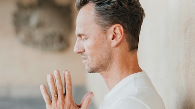 Magnus Fridh - Meditation 3 ”Jag är här”