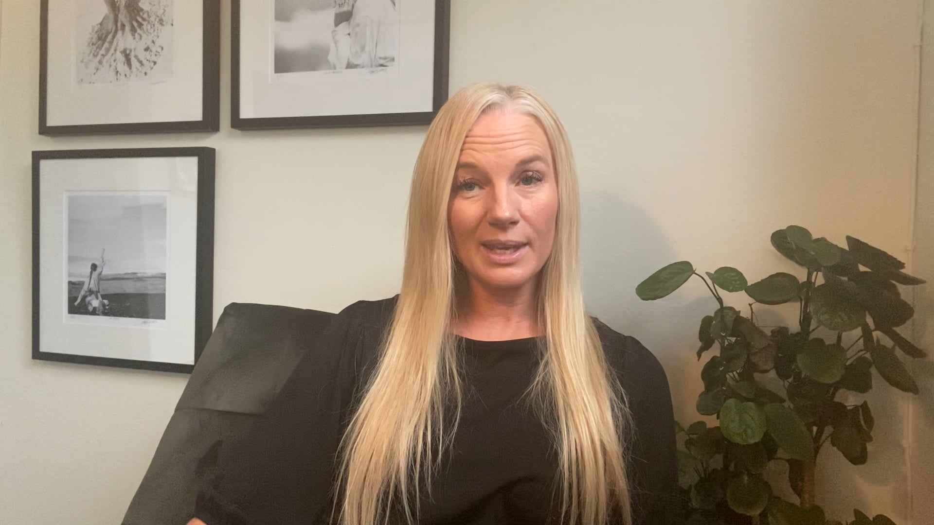 Ditt behov och längtan