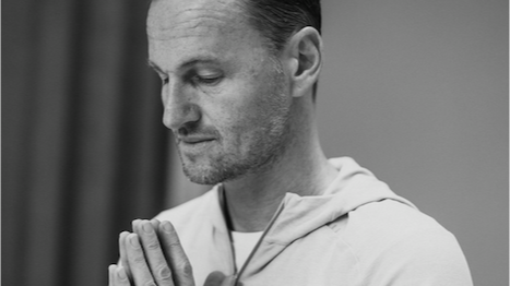 Magnus Fridh - Meditation 1 "Din förmåga till mindfulness" 